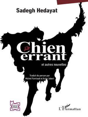 cover image of Chien errant